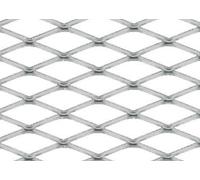 Racing Grill - Rombo medio 6x12 mm - 100x33 cm - Satinato