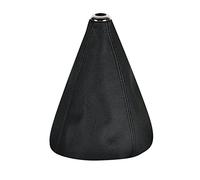 Pilot Premium, cuffia leva cambio in pelle - Nero
