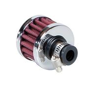 Lampa Filtro Aria Cilindrico Pilot 06098 Ø 12 mm