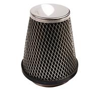 FILTRO ARIA CONICO IN SPUGNA PER AUTO TUNING UNIVERSALE SUONO SPORTIVO PILOT NEW