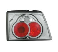 Coppia fanali posteriori cromo Alfa Romeo 155 dal 01/1992 al 12/1997
