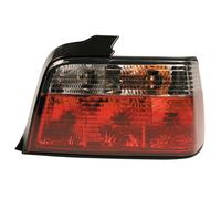 Pilot Coppia fanali posteriori - compatibile per Bmw E36 (9/90-3/98) - Crystal