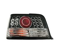 Pilot Coppia fanali posteriori LED - compatibile per Bmw E36 (9/90-3/98) - Nero