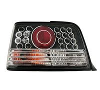 Pilot Coppia fanali posteriori LED - compatibile per Bmw E36 (9/90-3/98) - Nero