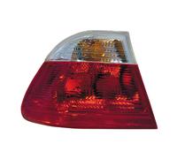Pilot Coppia fanali posteriori - compatibile per Bmw E46 (2/98-9/01) - Crystal