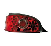 Coppia fanali posteriori rossi LED Citroen Saxo dal 05/1996 al 12/2004