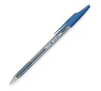 Penna a sfera BP S - punta fine 0,7mm - blu - Pilot