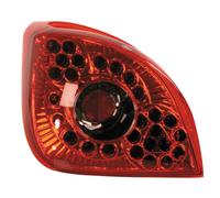 Coppia fanali posteriori LED - compatibile per Ford Fiesta IV (8/95-1/02) - Ross