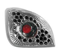 Pilot Coppia fanali posteriori LED - compatibile per Ford Fiesta IV (8/95-1/02)