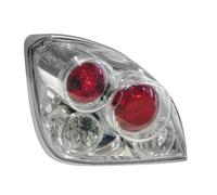 Coppia fanali posteriori cromo Ford Fiesta IV dal 08/1995 al 01/2002