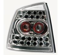 Pilot Coppia fanali posteriori LED - compatibile per Opel Astra G (2/98-3/04) -