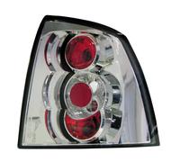 Pilot Coppia fanali posteriori - compatibile per Opel Astra G (2/98-3/04) - Cro