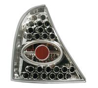 Pilot Coppia fanali posteriori LED - compatibile per Renault Clio (4/98>) - Cro