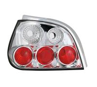 Pilot Coppia fanali posteriori - compatibile per Renault Megane (3/99-12/01) -