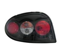 Pilot Coppia fanali posteriori compatibili Renault Megane 09/1999-09/2003 - Nero