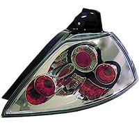 Pilot 09042 LED Coppia Posteriori Fanali per Renault Megane (9/02>), Cromato