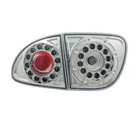 Pilot Coppia fanali posteriori LED - compatibile per Seat Leon (11/99>9/05) - C