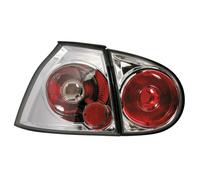 Pilot Coppia fanali posteriori - compatibile per VW Golf V (10/03>) - Cromo