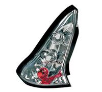 Pilot Coppia fanali posteriori - compatibile per Citroën C4 (11/04>) - Cromo