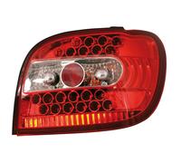 Coppia fanali posteriori LED - compatibile per Toyota Yaris (4/99>12/05) - R...