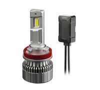 12/24V Halo Led Jupiter Series Quick-Fit - (H8-H9-H11) - 55W - PGJ19-X - 1 pz -