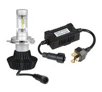 Pilot 12/24V Halo Led Serie 1 - (H4) - 25W - P43t - 1 pz - D/Blister