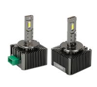 Pilot Kit conversione LED per fari Xenon 58550 D1S-D1R 35W 12-24V 6000K 2 pz