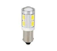 Pilot 12/24V Led Series - 10 SMD - (T4W) - BA9s - 20 pz - Scatola - Bianco - Dop