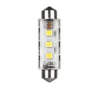 12/24V Pro-User Series - 12,5x41 mm - SV8,5-8 - 1 pz - Scatola - Bianco - Doppi