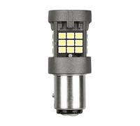 Pilot 12/24V Pro-User Series - (P21/4W) - BAZ15d - 1 pz - Scatola - Bianco - Do