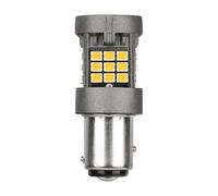 Pilot 12/24V Pro-User Series - (P21/5W) - BAY15d - 1 pz - Scatola - Arancio - Do