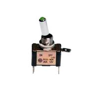 Pilot 1210389 Interruttori, Verde