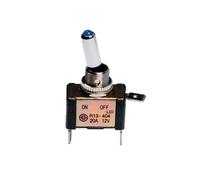 Pilot 1211479 Interruttore, Blu