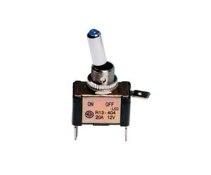 Pilot 1211479 Interruttore, Blu