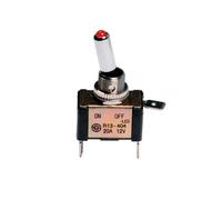 Pilot 1211496 Interruttore, Rosso