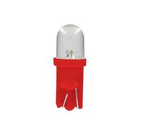 Pilot 12V Colour-Led, lampada 1 Led - (T10) - W2,1x9,5d - 2 pz - D/Blister - Ara