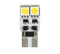 Pilot 12V Hyper-Led 12 - 4 SMD x 3 chips - (T10) - Bifocus - W2,1x9,5d - 2 pz -