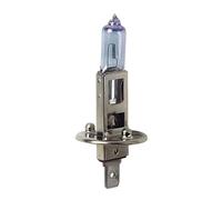 12V Lampada alogena Xenon H1 55W P14,5s 2 pz Scatola Plast. Emettono una luce E