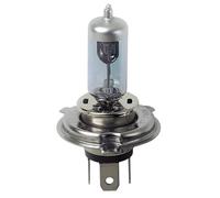 12V Lampada alogena Xenon - H4 - 60/55W - P43t - 2 pz - Scatola Plast.