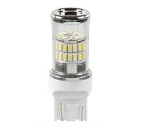 Lampadina Pilot Mega-Led Hi-Power 48 - 12V (W21/5W) luce ampia attacco W3x16q