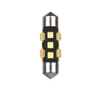Pilot 12V Ultra-Lumen Series - 11,3x36 mm - SV8,5-8 - 1 pz - Scatola - Bianco -