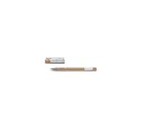 Penna a sfera gel G Tec C4 - punta 0,4mm - marrone - Pilot