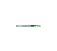 Pilot 158865 Penna a gel G1-7 Grip, colore tratto: verde