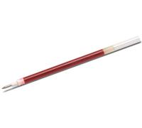 PILOT 163234 - Cartuccia di ricambio per penna a gel, 2616, tratto: rosso
