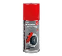 PILOT 21372 Vernice Speciale per pinze Freni - 150 ml - Rosso
