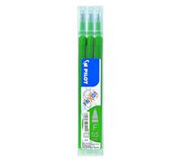Pilot 2276004F - Ricambi per penne (3 unità), verde