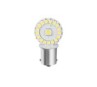 COPPIA LAMPADE Hyper-Led Power 102 - 24/28V P21W 6500K