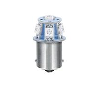 Pilot 24/28V Led Series - 6 SMD x 1 chip - (R5W) - BA15s - 20 pz - Scatola - Bl