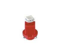 Pilot 24-30V Led series - 1 Led SMD - (R11) - B8,0 - 20 pz - Busta - Rosso