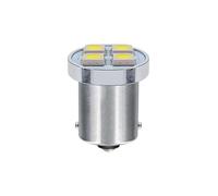 PILOT 97560 24V LED Series - 4 SMD x 1 Chip - (P21W) - BA15s - 20 pz - Scatola - Bianco - Doppia polarità